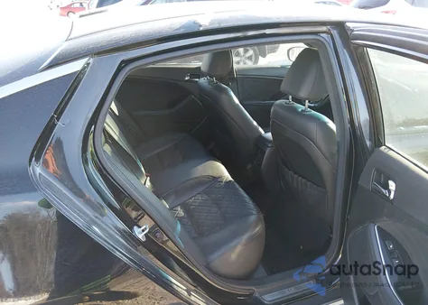 2015 Kia Optima Sxl Turbo из США, поврежденный, VIN 5XXGR4A61FG482208